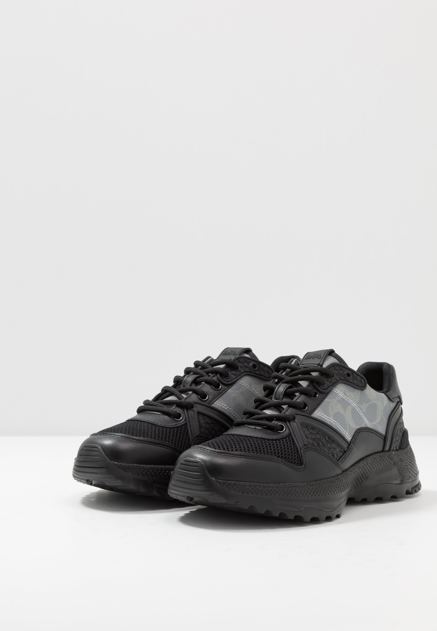 Coach SIG - Joggesko - black Coach SIG - Joggesko - black