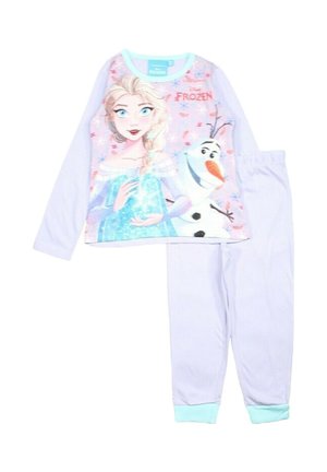 LA REINE DES NEIGES SET - Pyjama - mauve