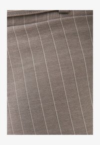 Niet geselecteerd, beige melange