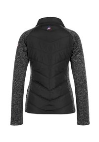 Peak Mountain ALPES - Veste mi-saison - noir