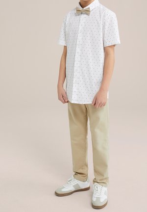 WE Fashion, Chemise - white