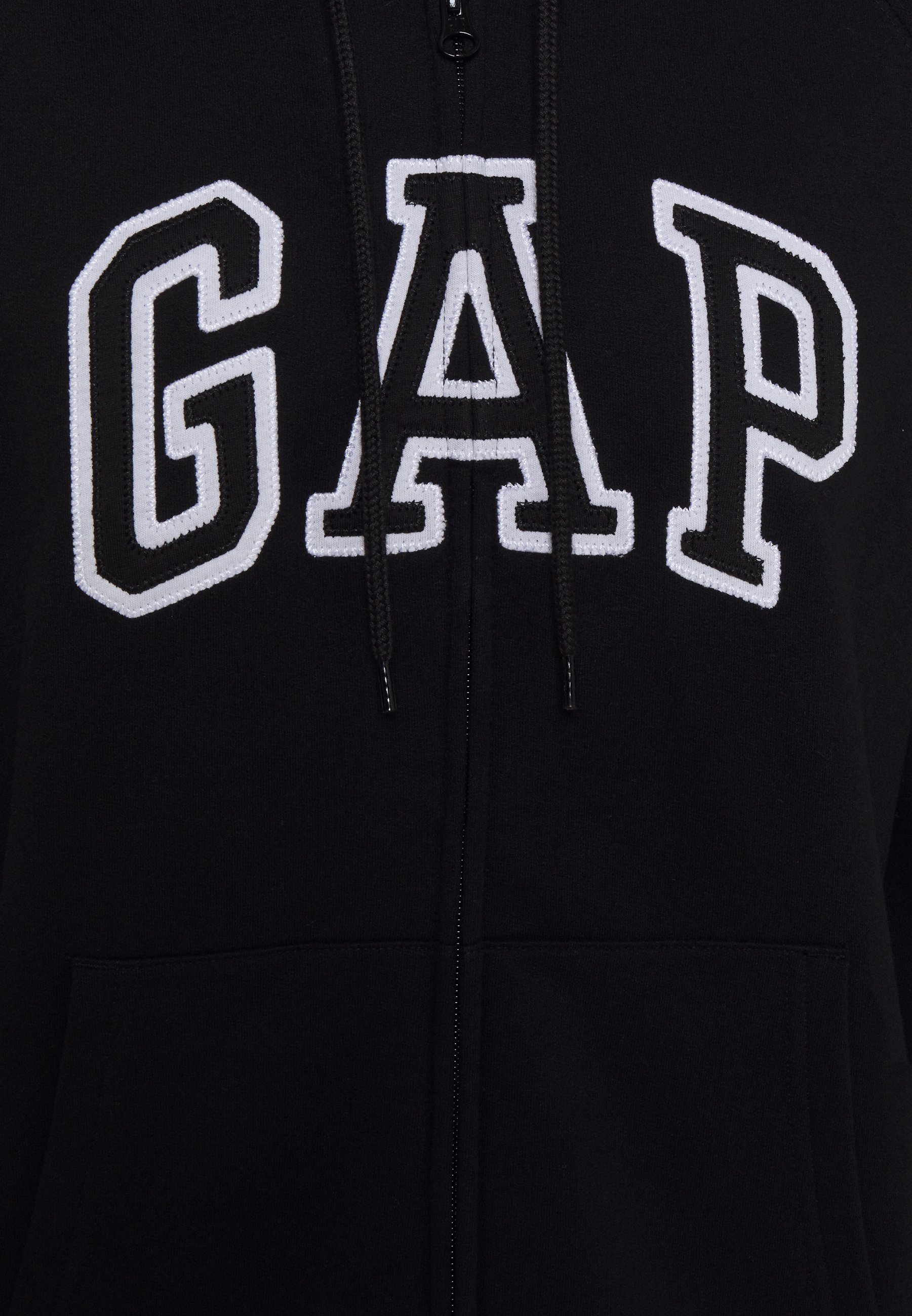 GAP Sweatjacke true black GAP Sweatjacke true black
