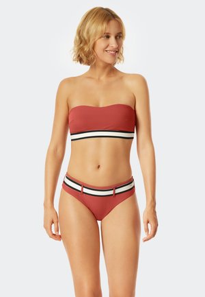 Schiesser CALIFORNIAN DREAM - Bikinibroekje - whisky