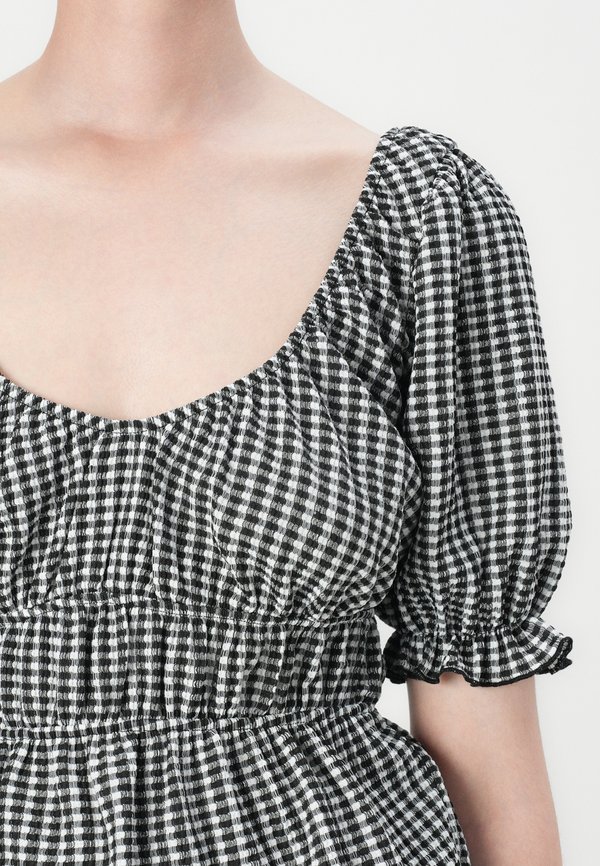 PUFF SLEEVE - Blouse3