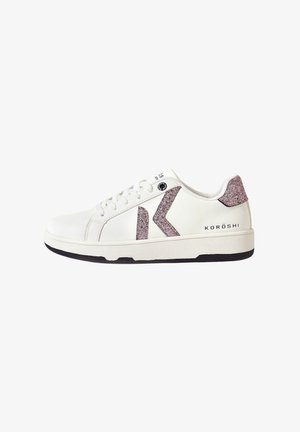 Koroshi Sneaker low - rosa pink