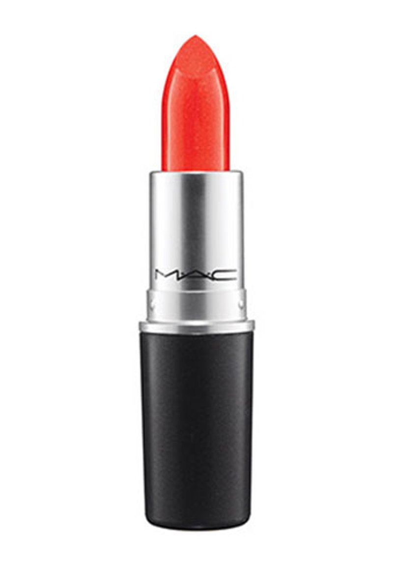 MAC CREMESHEEN LIPSTICK jasnoczerwony