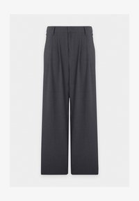 No seleccionado, dark grey melange