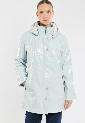 PILAT - Parka - gris perle
