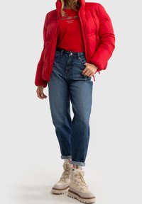 Big Star Mammajeans - dark blue