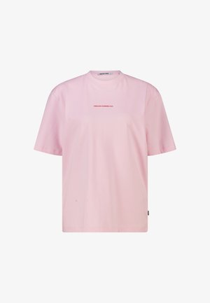 America Today, T-SHIRT - T-shirt print - pink