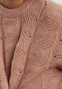 Vero Moda Strickpullover - light pink