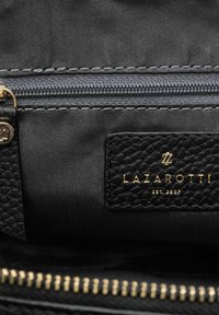 Lazarotti BOLOGNA - Handtas - black