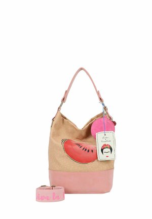Borsa a mano - melon