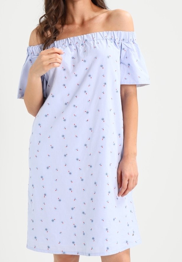 Tommy Hilfiger Vestido informal - blue