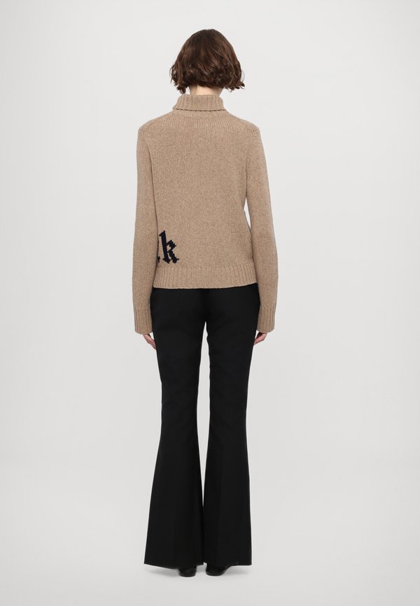 NALMA WE ROCK - Jumper - oatmeal4