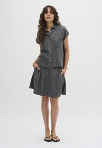 My Essential Wardrobe NELLYMW - Farkkuhame - medium grey wash