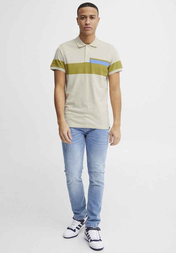 BHUdo - Polo shirt - pumice stone3