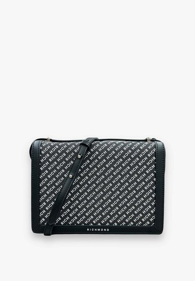 John Richmond Borsa a tracolla - nero