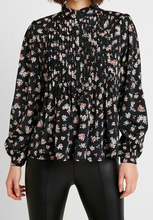 Blouse - black