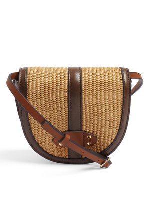 Taka s pnm popruhem - beige