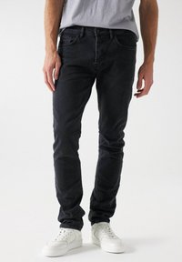 Salsa Jeans Vaqueros rectos - black