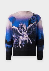 PEGASUS UNISEX - Pullover - purple