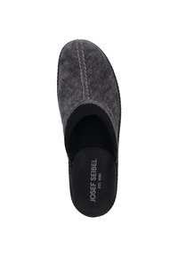 Josef Seibel AVIGNON  - Pantoffels - anthrazit kombi