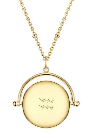 Ketting - gelbgold