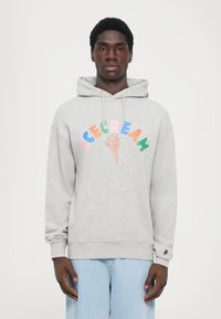 Icecream - CONE HOOD - Sweatshirt - grey Image miniature 1