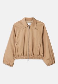 ERMINIA - Veste mi-saison - beige