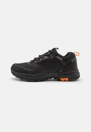 ICEPEAK ADOUR 2 - Hiking shoes - black