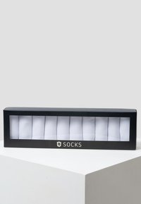 INDICODE JEANS SOCKEN MELVIN - Socken - optical white