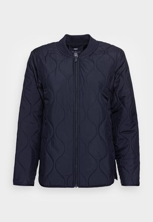 Bomber Jacket - navy