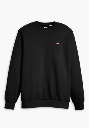 Levi's® Plus BIG ORIGINAL CREW - Sweatshirt - caviar