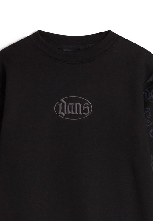Vans Sweatshirt - black — foto 3