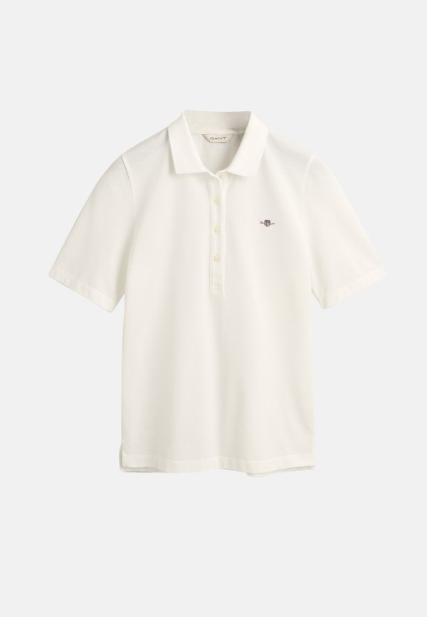 SHIELD - Polo shirt - eggshell2