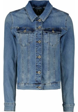 Garcia SOFIA - Jeansjacke - blue