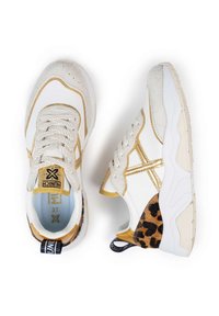 MUNICH Sneakers basse - leopard