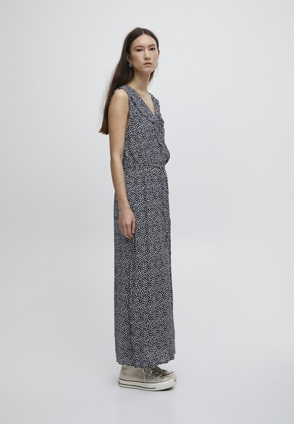 IHMARRAKECH - Maxi dress - total eclipse dot2