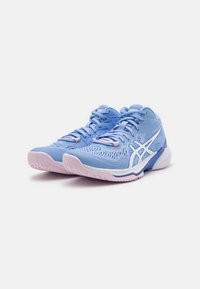 ASICS SKY ELITE FF - Scarpe da pallavolo - light sapphire/white