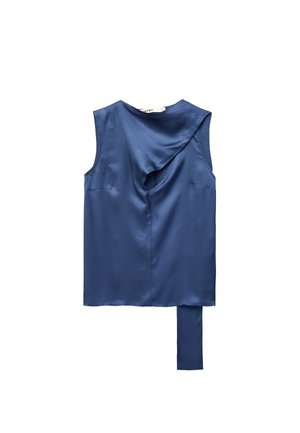 Koton, Blouse - dark blue