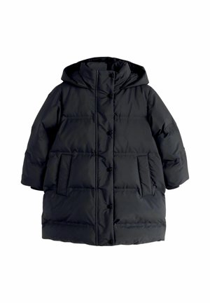Next, Winter coat - black