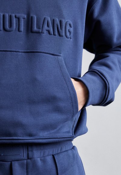 Helmut Lang STUDIO - Sudadera - indigo