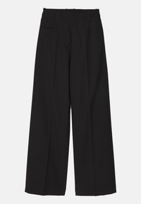 PANTS - Püksid - black
