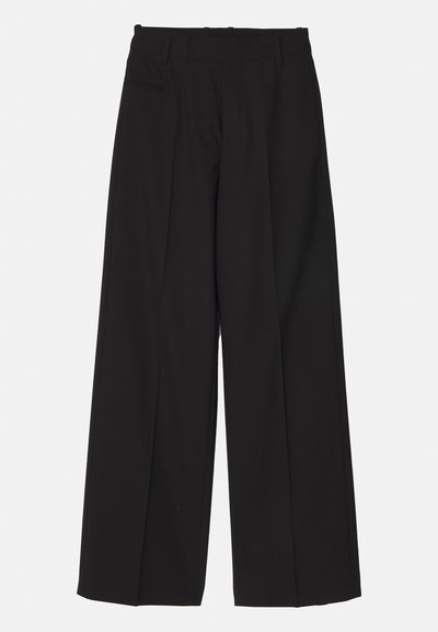 MM6 Maison Margiela PANTS - Nohavice - black