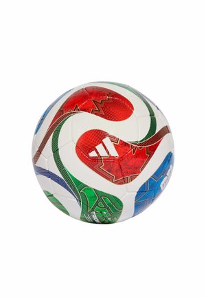 FIFA WORLD CUP 26 TRIONDA PRO SALA FOOTBALL - Fodbolde - white   royal blue   solar blue   power red