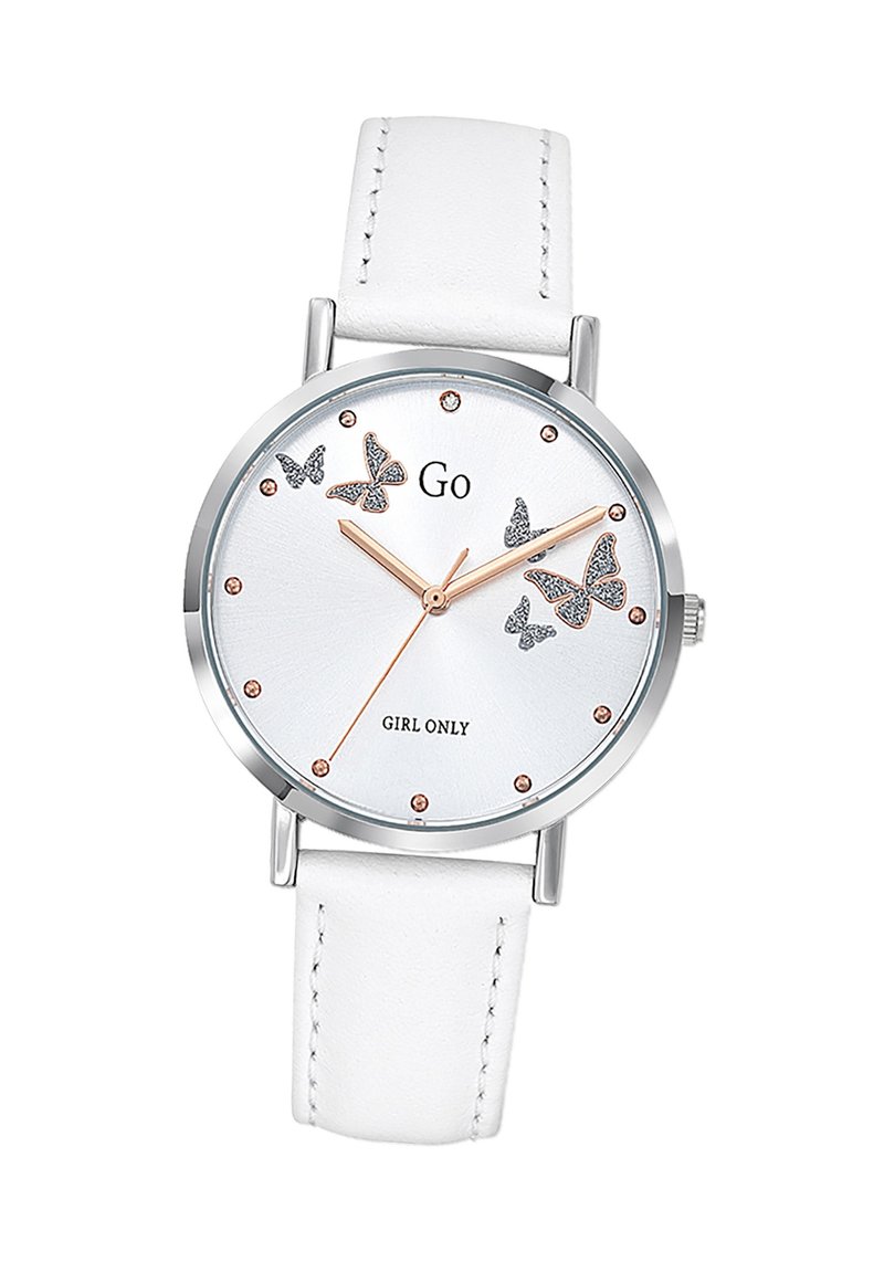 Go Girl Only Montre - silberfarben