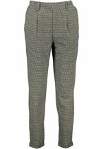 Pantalon Femme Springfield - Taille Moyenne - Cordon De Serrage - Coupe Droite - Poches Latérales Et Arrière
