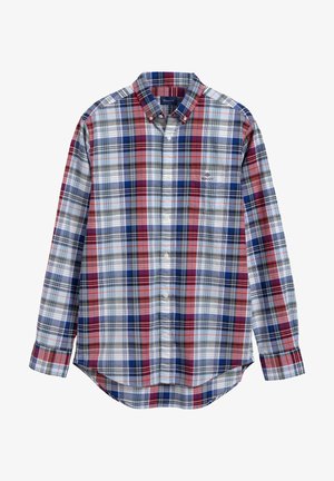Shirt - equestrian red