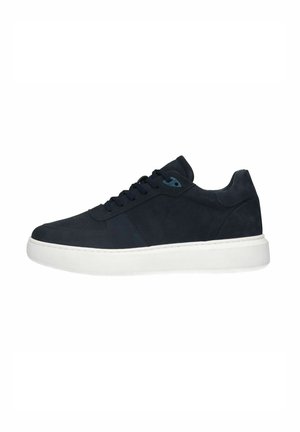 Sneaker low - blau